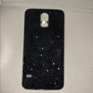 Swarovski  phone cover for galaxy s5